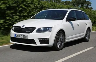Skoda Octavia RS. Ceny — zdjęcie 8