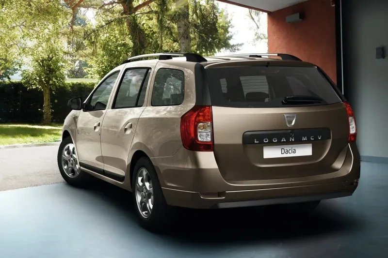 Dacia Logan MCV
