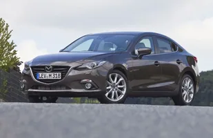Nowa Mazda3 Sedan oficjalnie — zdjęcie 6