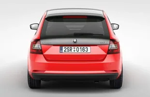 Oto Skoda Rapid Spaceback! — zdjęcie 2