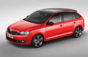 Oto Skoda Rapid Spaceback! — zdjęcie 3