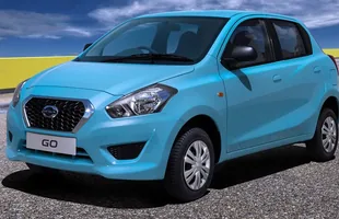 Koniec spekulacji. Tak wygląda nowy Datsun — zdjęcie 1