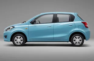 Koniec spekulacji. Tak wygląda nowy Datsun — zdjęcie 5