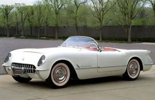 Chevrolet Corvette ma już 60 lat! — zdjęcie 3