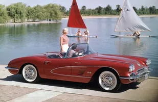 Chevrolet Corvette ma już 60 lat! — zdjęcie 4