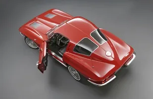 Chevrolet Corvette ma już 60 lat! — zdjęcie 5