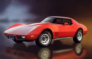 Chevrolet Corvette ma już 60 lat! — zdjęcie 6
