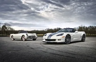 Chevrolet Corvette ma już 60 lat! — zdjęcie 11