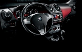 Alfa Romeo MiTo po liftingu