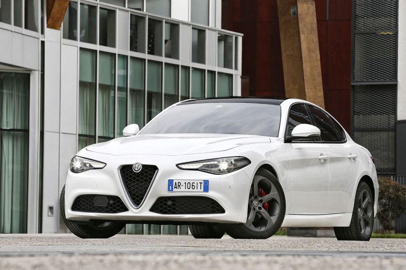 Alfa Romeo Giulia - nowe informacje!