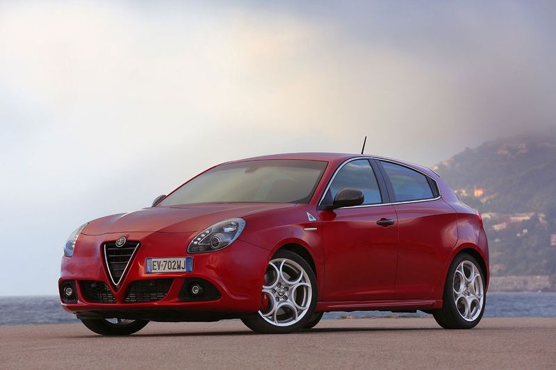 Alfa Romeo Giulietta i MiTo QV wracają