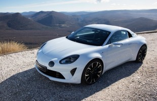 Alpine Vision - powrót legendy