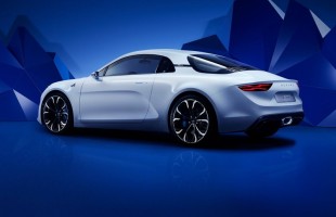 Alpine Vision - powrót legendy