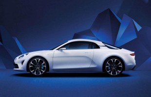 Alpine Vision - powrót legendy