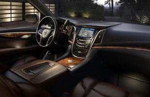 Cadillac Escalade w nowym wydaniu