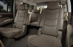 Cadillac Escalade w nowym wydaniu