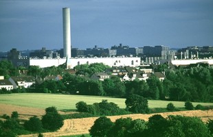 Nad fabryką w Bochum zbierają się czarne chmury...