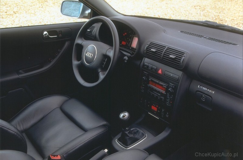 Audi A3. Kompaktowy ideał?