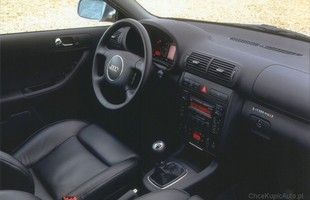 Audi A3. Kompaktowy ideał?