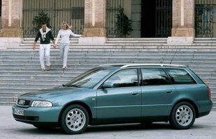 Audi A4 B5. Dobre auto za małe pieniądze?