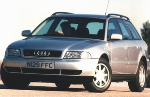 Audi A4 B5. Dobre auto za małe pieniądze?