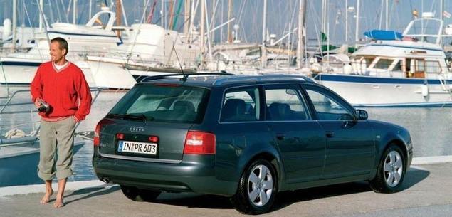 Audi A6 C5 Avant