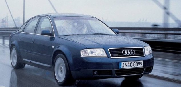 Audi A6 C5