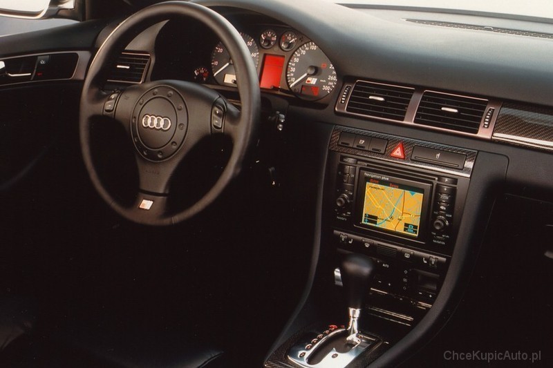 Audi A6 C5 - używane marzenie Polaka