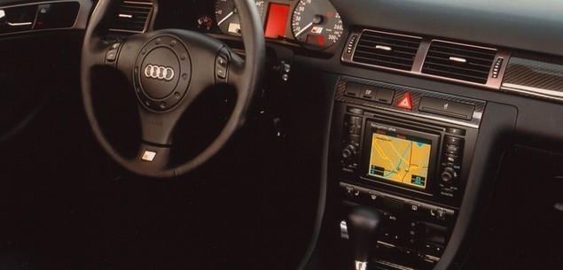 Audi A6 C5