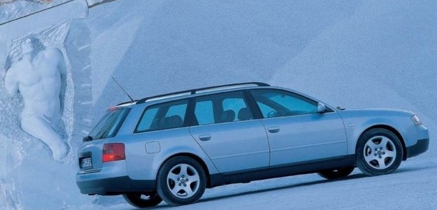 Audi A6 C5 Avant