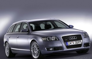 Audi A6 C6  - prestiżowo, ale drogo
