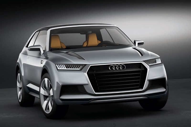 Audi Q2 już w przyszłym roku
