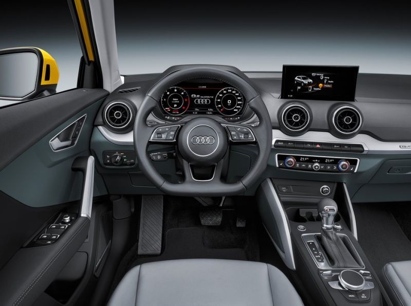 Audi Q2. Polskie ceny