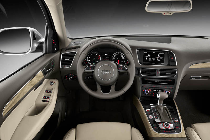 Audi Q5 po faceliftingu. Co się zmieniło?