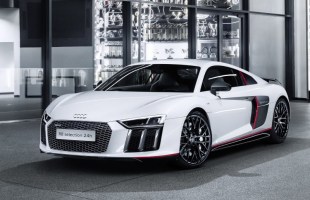 Audi R8 Coupe V10 plus „selection 24h“