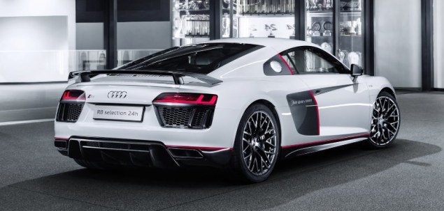 Audi R8 Coupé V10 plus „selection 24h“