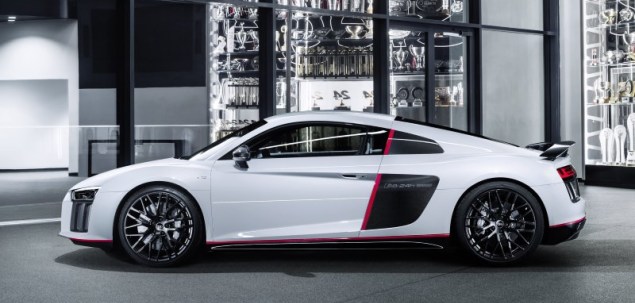 Audi R8 Coupé V10 plus „selection 24h“