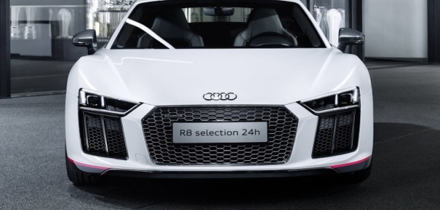 Audi R8 Coupé V10 plus „selection 24h“