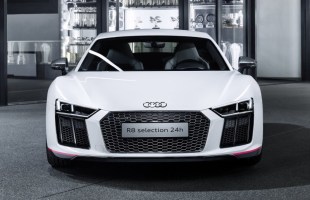 Audi R8 Coupé V10 plus „selection 24h“