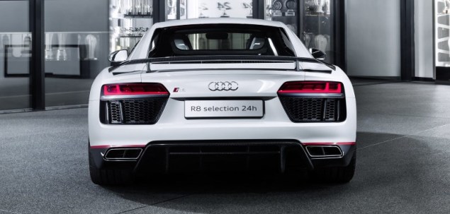 Audi R8 Coupé V10 plus „selection 24h“