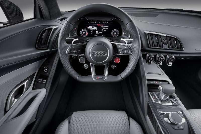 Audi R8 już w Polsce. Ceny