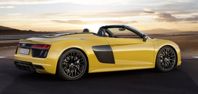 Audi R8 Spyder