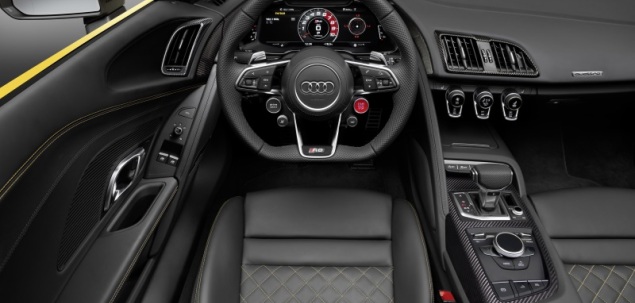 Audi R8 Spyder