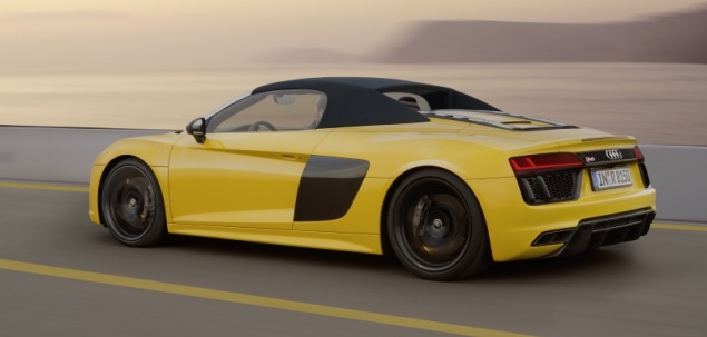 Audi R8 Spyder