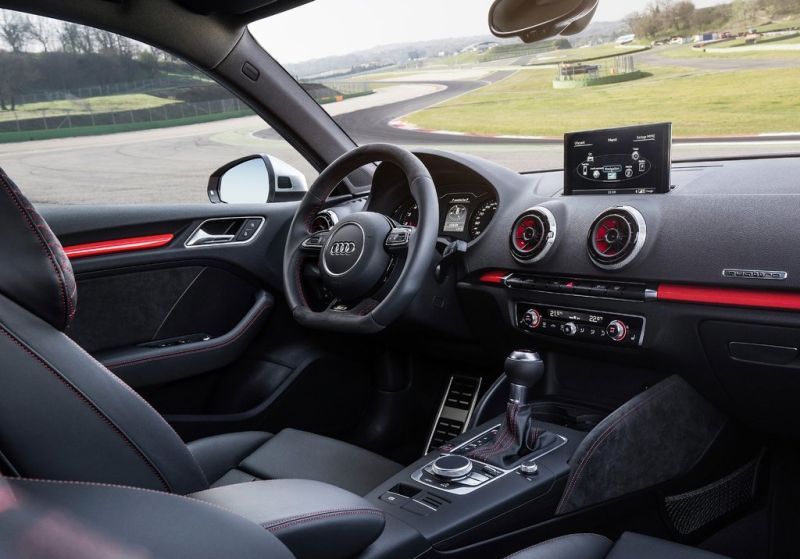 Audi RS3 Sportback już w polskich salonach