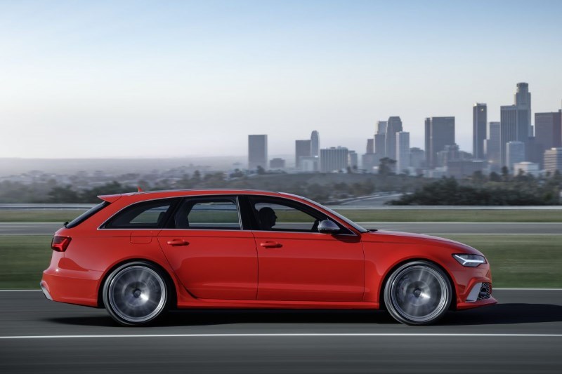 Audi RS6 i RS7 Performance