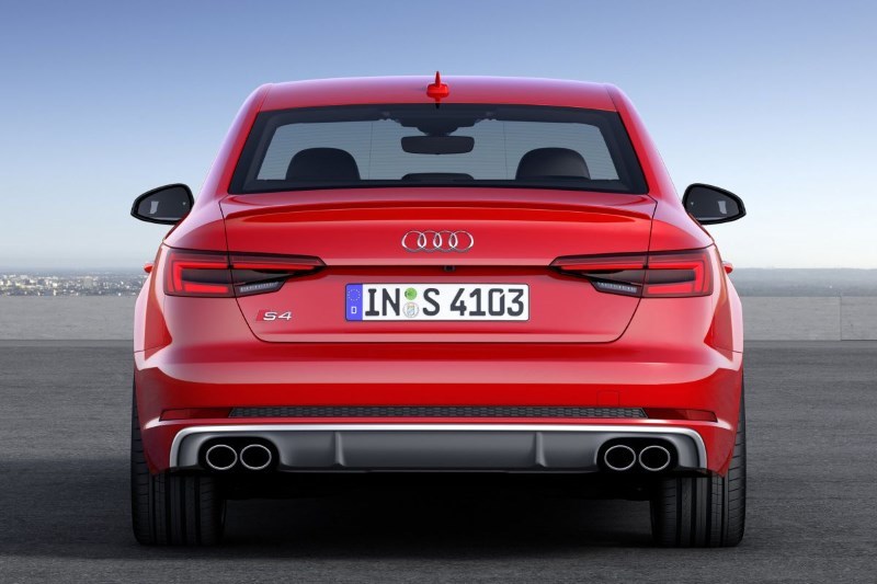 Audi S4 i S4 Avant. Niezwykle szybkie!