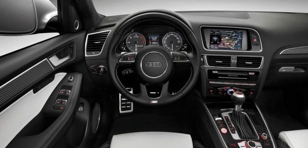 Audi SQ5 TDI