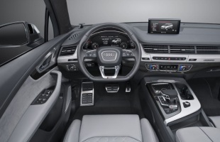 Audi SQ7 TDI