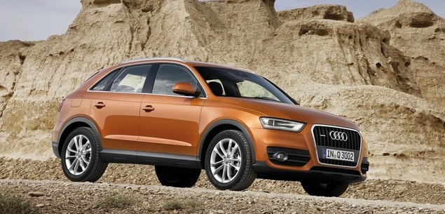 Audi Q3